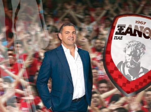 Πάπας : «Να εργαστούμε σκληρά για να επιστρέψουμε στη μεγάλη κατηγορία»