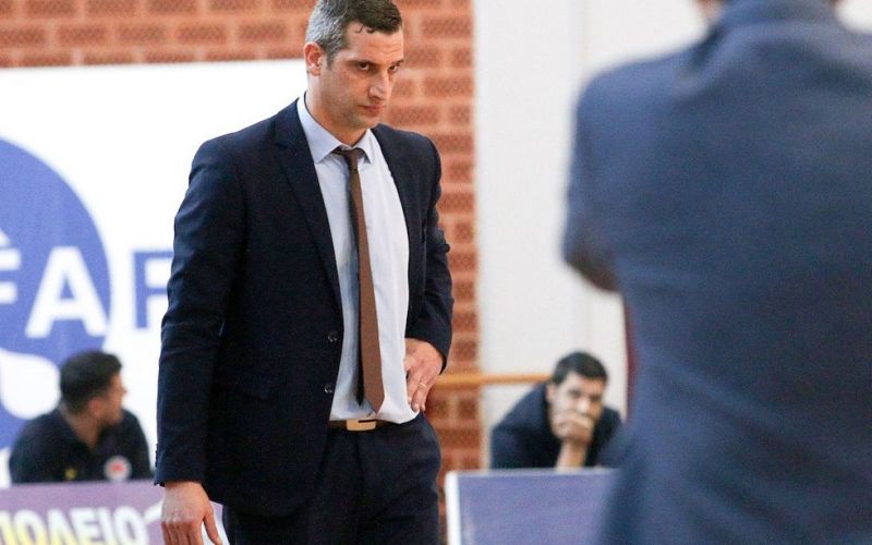 Περιστέρι : Γεμάτο ενόψει του φιλικού με το Λαύριο
