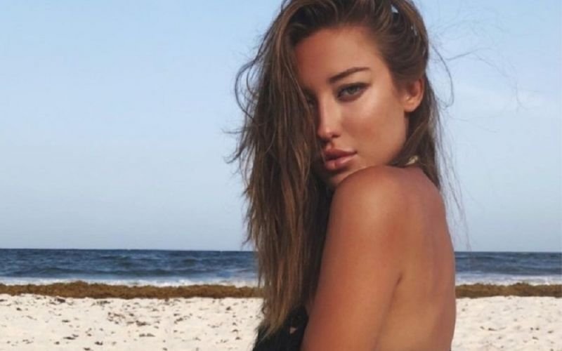 Η Playmate από τον Καναδά που έχει αφήσει με το στόμα ανοιχτό όλο το Instagram! (pics)
