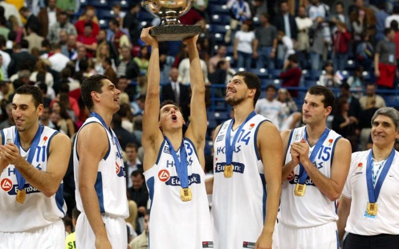 Σαν σήμερα: Το «χρυσό» έπος της Εθνικής στο Βελιγράδι (vid)