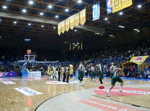 Και με τη… βούλα στο Περιστέρι το Super Cup