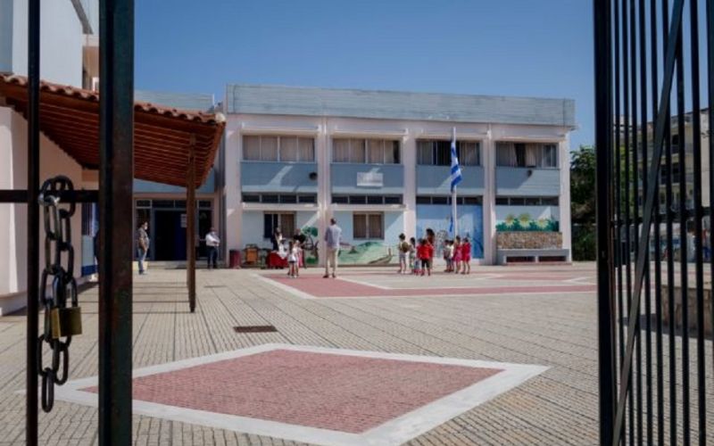 «Ιανός» : Κλειστά την Παρασκευή όλα τα σχολεία στη Δυτική Ελλάδα