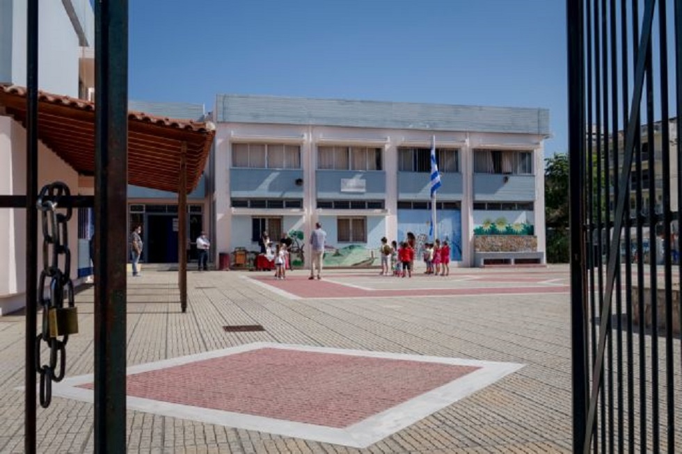 «Ιανός» : Κλειστά την Παρασκευή όλα τα σχολεία στη Δυτική Ελλάδα