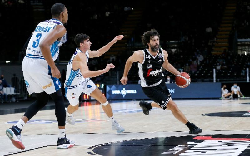 Βίρτους Μπολόνια : Τραυματίστηκε ο Τεόντοσιτς (vid)