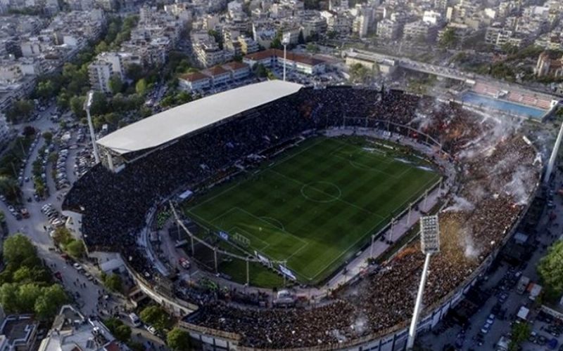 Ζέρβας για Τούμπα : «Θα στοιχίσει 140 εκατ. ευρώ και θα είναι έτοιμο το 2025»