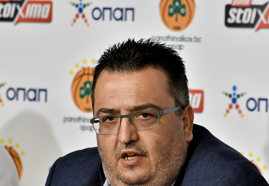 Τριαντόπουλος : «Σε συνεργασία με την πολιτεία να γυρίσει ο κόσμος στο γήπεδο»