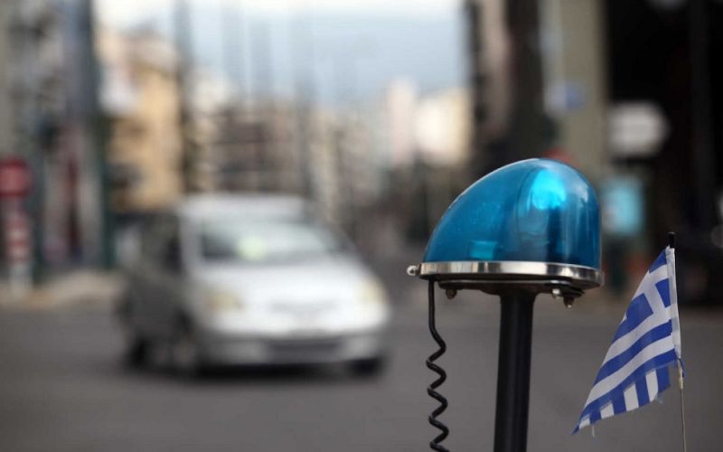 Κλείνει η Αθηνών – Σουνίου για 20 μέρες στις Τρύπες του Καραμανλή