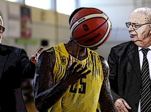 Το μπάσκετ στα χρόνια της (μπασκετικής) χολέρας