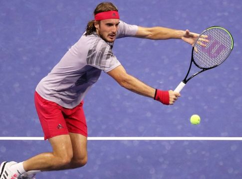 Τσιτσιπάς – Τσόριτς 2-3 : Έχασε 6 ματς πόιντ και έμεινε εκτός διοργάνωσης ο Τσιτσιπάς