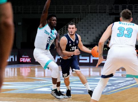 Τουρκ Τέλεκομ – Ντιζόν 82-83