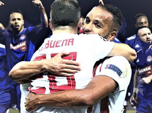 Τα πιο παράξενο Τσάμπιονς Λιγκ, ο Ολυμπιακός και η Ατλέτικο Μαδρίτης