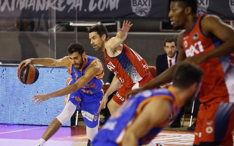 Μανρέσα – Βαλένθια 74-82