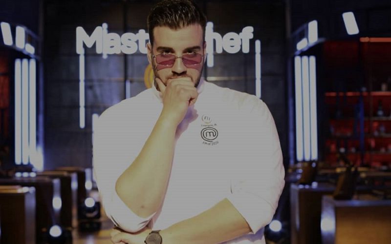MasterChef : Άλλος άνθρωπος ο Βαρθαλίτης! Έχει αδυνατίσει πολύ
