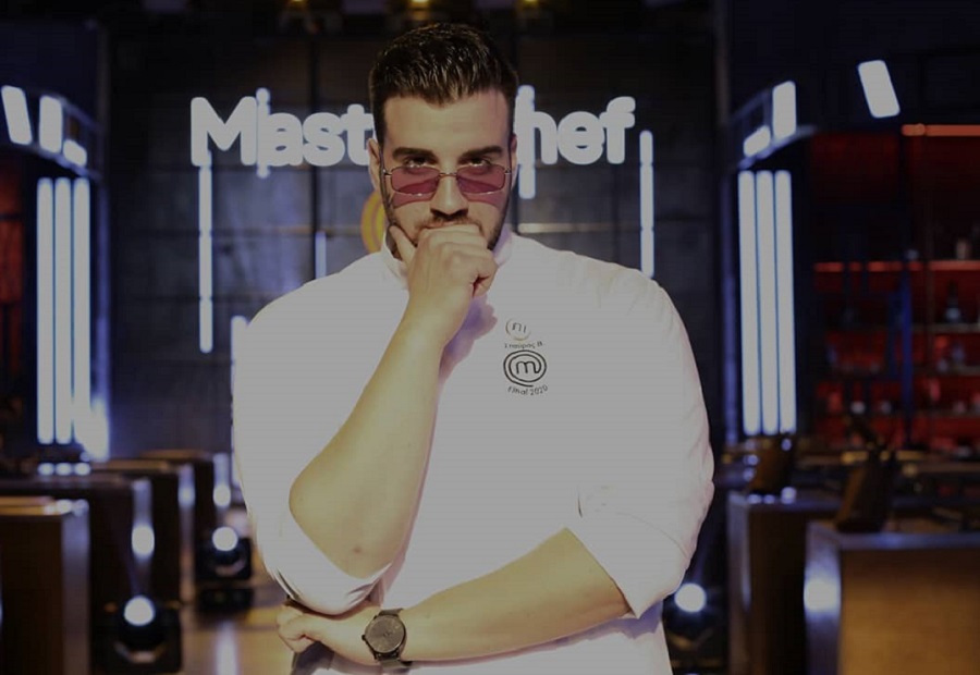 MasterChef : Άλλος άνθρωπος ο Βαρθαλίτης! Έχει αδυνατίσει πολύ