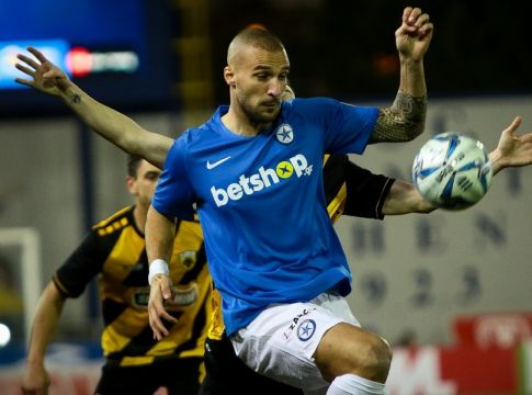 Και επίσημα παίκτης της Άσκολι ο Βέλλιος (pic)