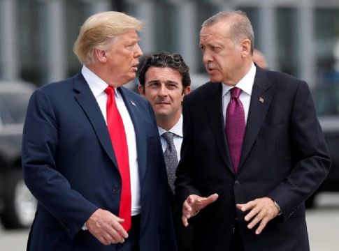 Washington Post : Ο Ερντογάν ξεπέρασε τα όρια στην Ανατ. Μεσόγειο – Πρόσβαλε ακόμα και τον Τραμπ