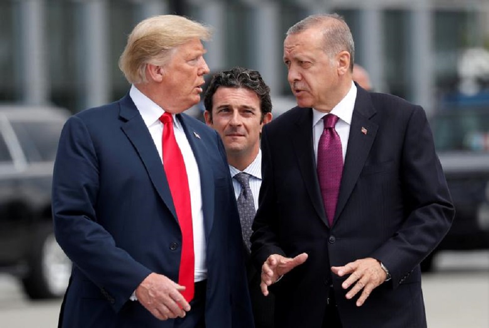 Washington Post : Ο Ερντογάν ξεπέρασε τα όρια στην Ανατ. Μεσόγειο – Πρόσβαλε ακόμα και τον Τραμπ