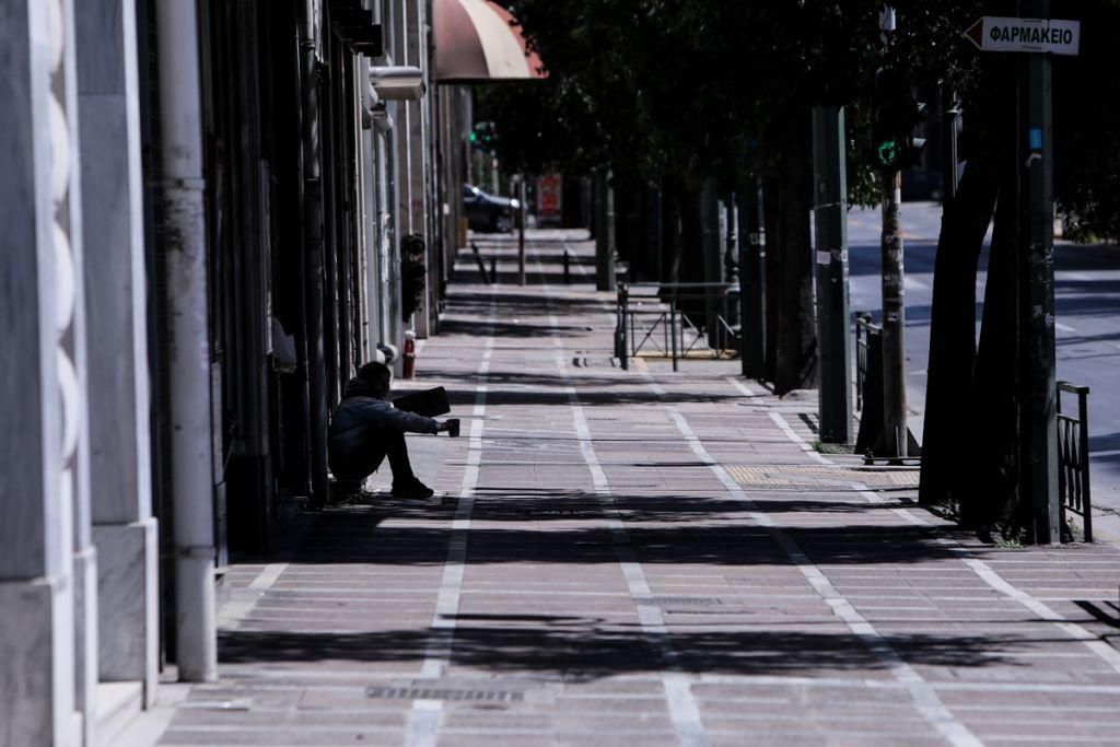 Παγώνη : Απαγόρευση κυκλοφορίας από τις 8 το βράδυ αν ξεφύγει η κατάσταση στην Αττική