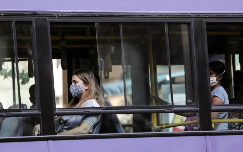 Πρόεδρος εργαζομένων ΟΑΣΑ : Έχουμε επεισόδια σε λεωφορεία από αρνητές της μάσκας