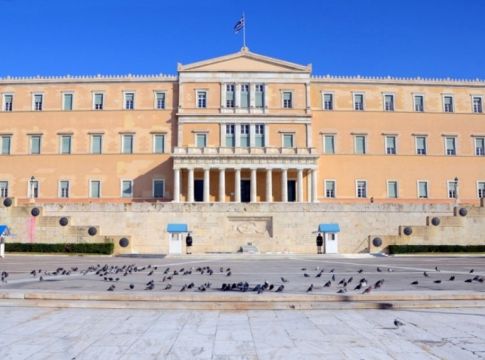 Κορωνοϊός : Κανένα κρούσμα στη Βουλή – Αρνητικά και τα 1.820 τεστ