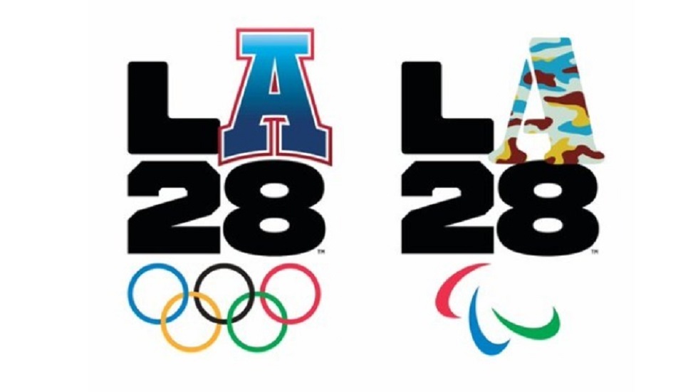 Αποκαλύφθηκαν τα λογότυπα για το L.A. 2028