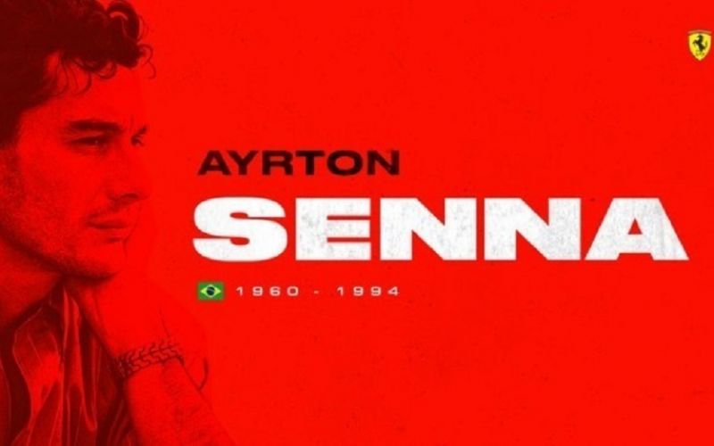 Το Netflix ετοιμάζει σειρά αφιερωμένη στον Άϊρτον Σένα