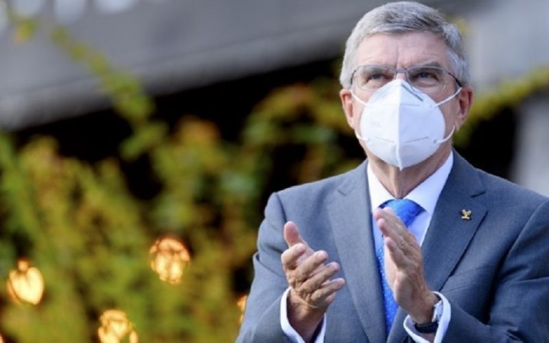 Μπαχ : «Ολυμπιακοί Αγώνες και χωρίς εμβόλιο»