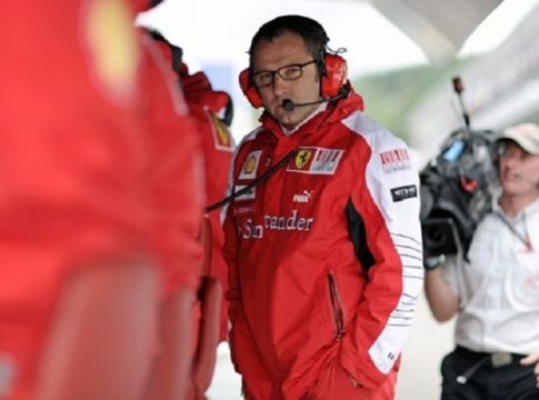 Formula 1 : Ο Ντομενικάλι νέος πρόεδρος από τον Ιανουάριο (pic)