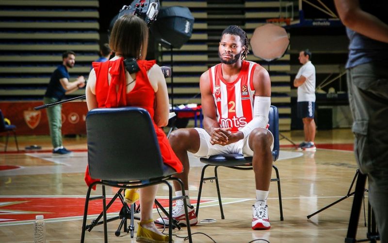 Ουόλντεν : «Γι’ αυτό ήρθα στον Ερυθρό Αστέρα»