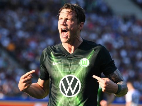 Βόλσφμπουργκ : Αμφίβολος για ΑΕΚ και ο Βεγκχόρστ