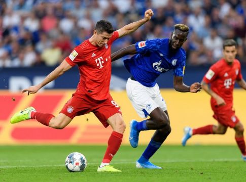 Μπάγερν – Σάλκε : Πρεμιέρα με ντέρμπι στην Bundesliga (vid)