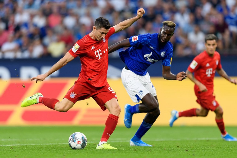 Μπάγερν – Σάλκε : Πρεμιέρα με ντέρμπι στην Bundesliga (vid)
