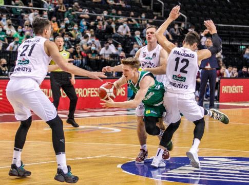 Ζαλγκίρις – Λιετκαμπέλις 61-72