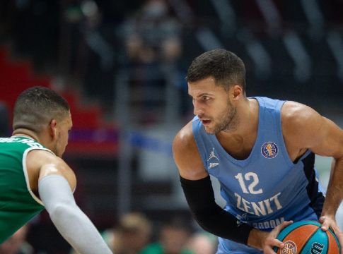 LIVE : Άλμπα Βερολίνου – Ζενίτ