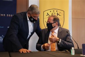 ΑΕΚ : Συνεδριάζει η Περιφέρεια εκτάκτως για το Final 8 του BCL
