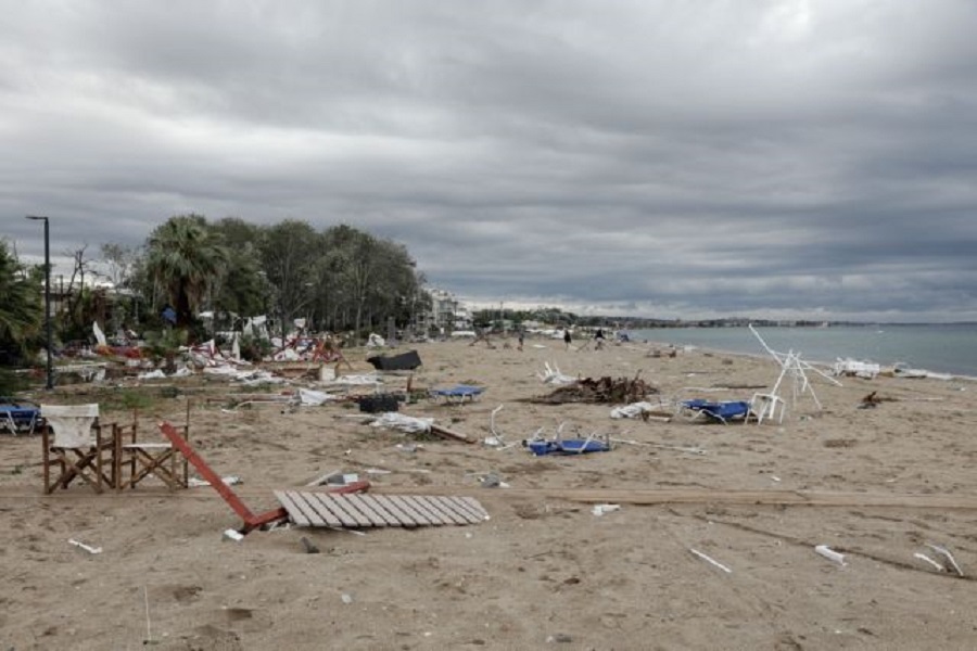 «Ιανός» : Μέτρα προστασίας για τον μεσογειακό κυκλώνα – Τι θα πρέπει να προσέξουμε
