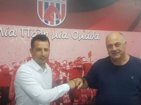 Άνχελ Λόπεθ : Ο νέος προπονητής του Βόλου