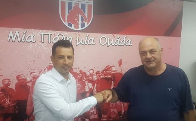 Άνχελ Λόπεθ : Ο νέος προπονητής του Βόλου