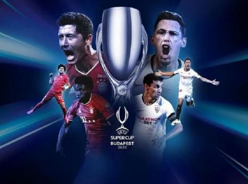 LIVE : Μπάγερν – Σεβίλλη 2-1 (Τελικό)