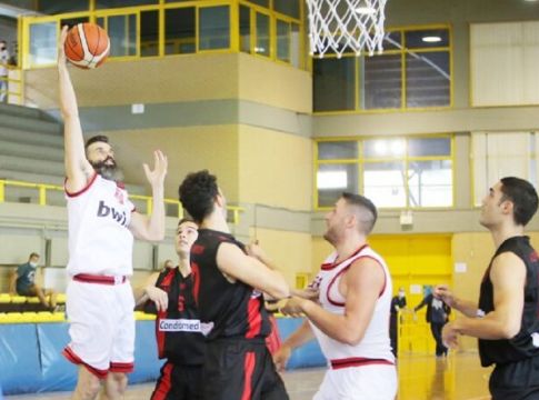 Live + live streaming : Αμύντας – Ολυμπιακός Β’