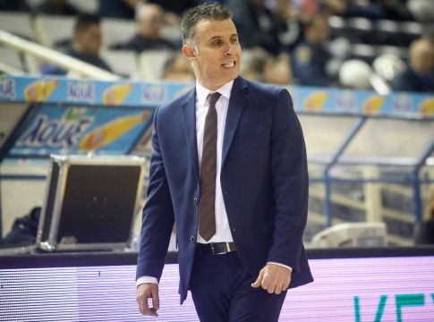Μέξας : «Ακόμη ένα βήμα μπροστά, ωστόσο θέλουμε δουλειά»