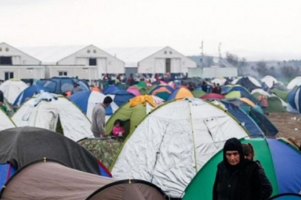 Κορωνοϊός : Καραντίνα για δομή φιλοξενίας προσφύγων στα Οινόφυτα – Βρέθηκαν δύο κρούσματα