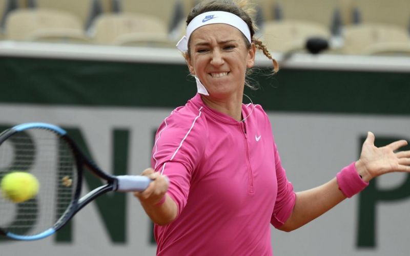 Roland Garros : Πρόωρος αποκλεισμός για Αζαρένκα