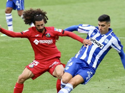 Αλαβές – Χετάφε 0-0 (vid)