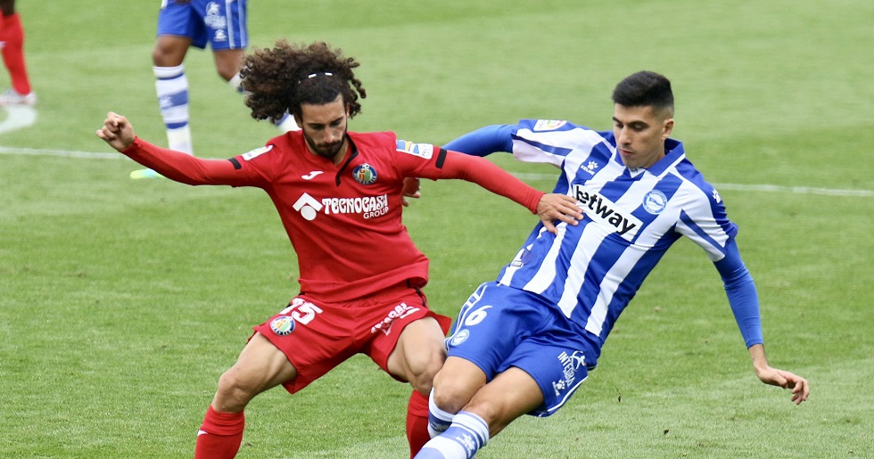 Αλαβές – Χετάφε 0-0 (vid)