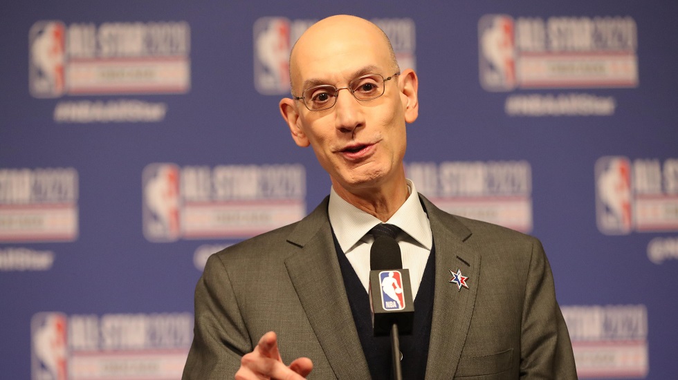 Σίλβερ : «Πιθανότερη η έναρξη της νέας σεζόν του NBA τον Ιανουάριο»