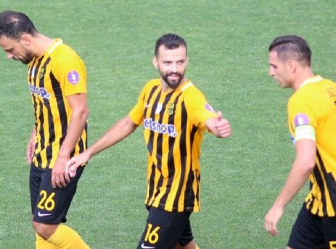 Στον αέρα το Άρης-ΑΕΚ, γίνεται το ΠΑΟΚ-Αιντχόφεν