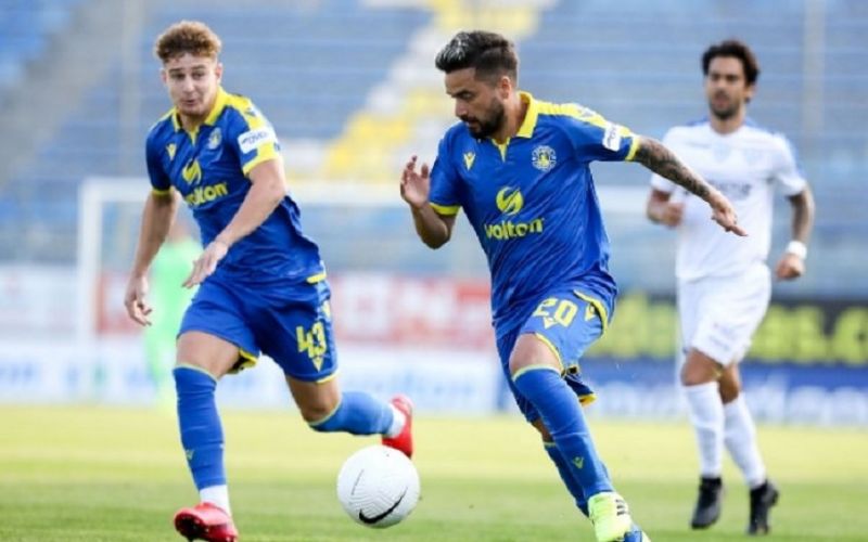Αστέρας Τρίπολης – Αιγάλεω 0-0