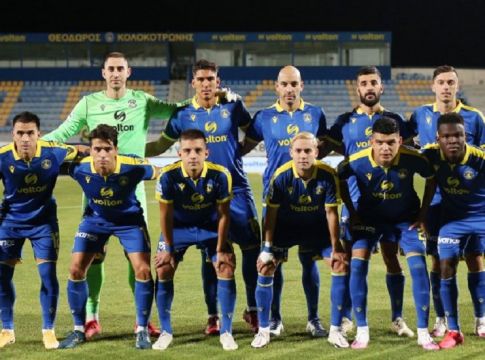 Αστέρας Τρίπολης : Ανακοίνωσε δύο φιλικά