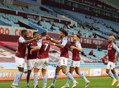 Άστον Βίλα – Σέφιλντ Γιουνάιτεντ 1-0 (vids)